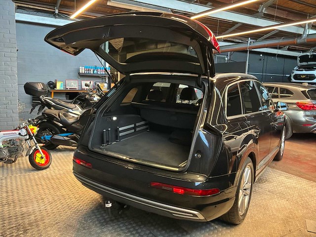 Audi e-tron 3.0 tdi v6 tiptronic quattro q7 2018 - afbeelding 26 van  45