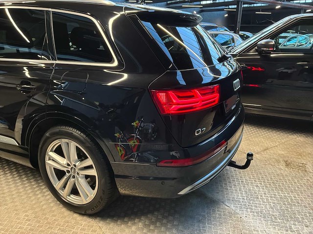 Audi e-tron 3.0 tdi v6 tiptronic quattro q7 2018 - afbeelding 21 van  45