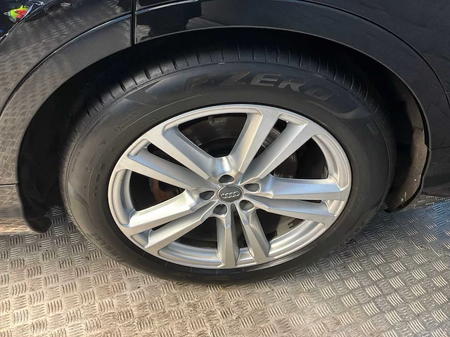 Audi e-tron 3.0 tdi v6 tiptronic quattro q7 2018 - afbeelding 5 van  60