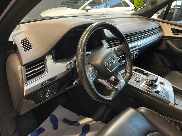 Audi e-tron 3.0 tdi v6 tiptronic quattro q7 2018 - afbeelding 11 van  60