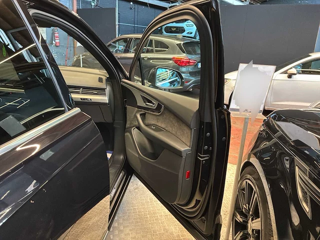 Audi e-tron 3.0 tdi v6 tiptronic quattro q7 2018 - afbeelding 32 van  60