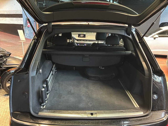 Audi e-tron 3.0 tdi v6 tiptronic quattro q7 2018 - afbeelding 60 van  60