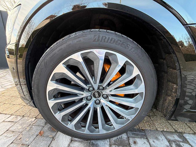 Audi e-tron s line 55 quattro 300 kw - afbeelding 3 van  42
