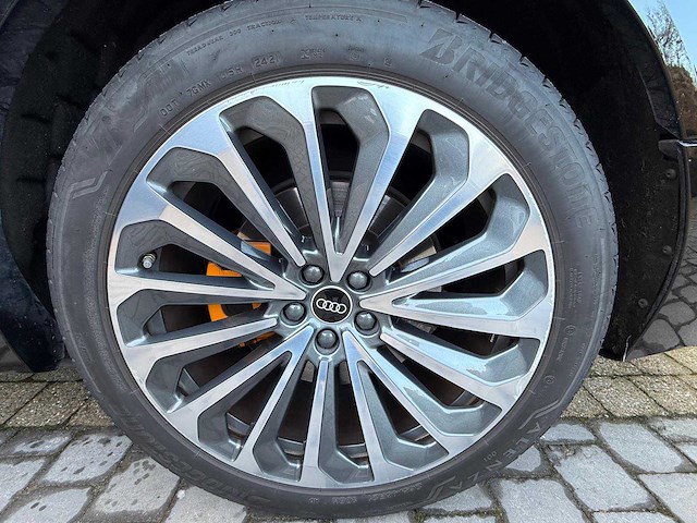 Audi e-tron s line 55 quattro 300 kw - afbeelding 6 van  42