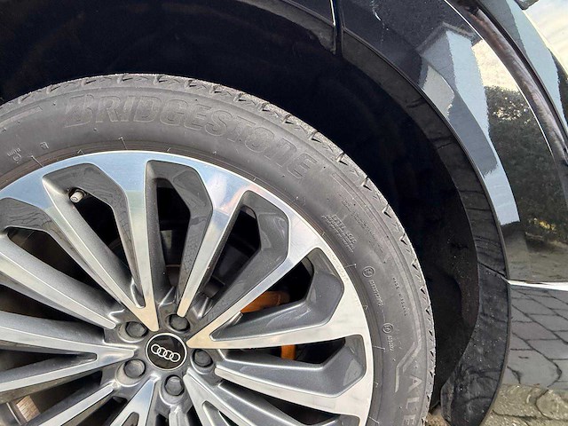 Audi e-tron s line 55 quattro 300 kw - afbeelding 8 van  42