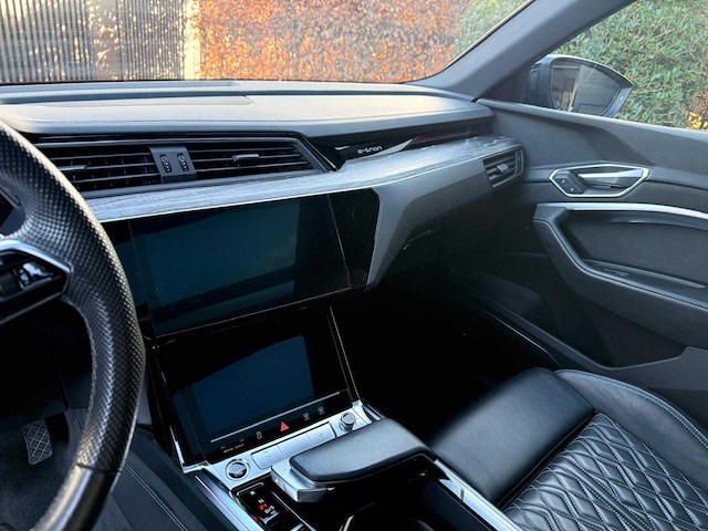 Audi e-tron s line 55 quattro 300 kw - afbeelding 11 van  42