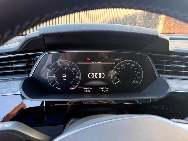 Audi e-tron s line 55 quattro 300 kw - afbeelding 15 van  42