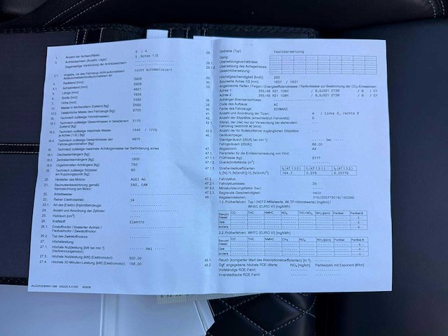 Audi e-tron s line 55 quattro 300 kw - afbeelding 35 van  42