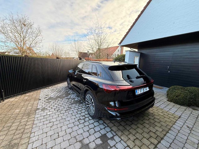 Audi e-tron s line 55 quattro 300 kw - afbeelding 38 van  42