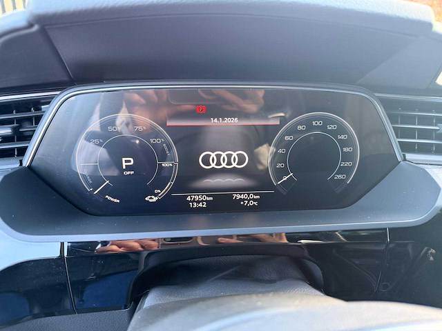Audi e-tron s line 55 quattro 300 kw - afbeelding 14 van  42