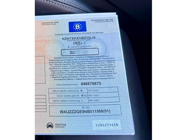 Audi e-tron s line 55 quattro 300 kw - afbeelding 31 van  42