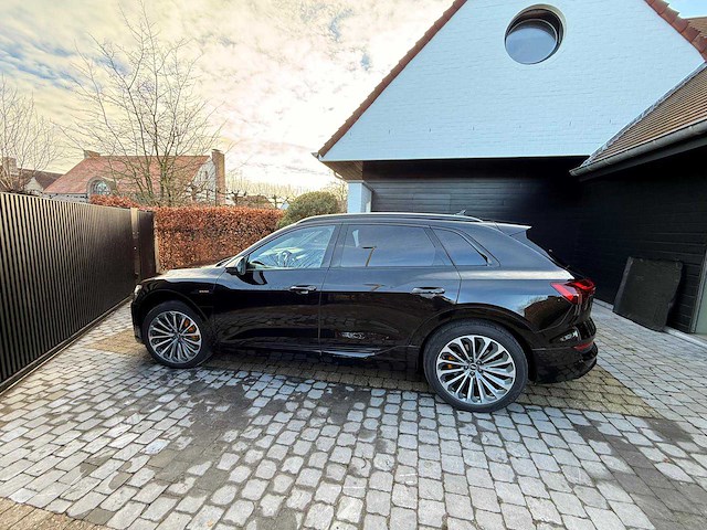 Audi e-tron s line 55 quattro 300 kw - afbeelding 34 van  42