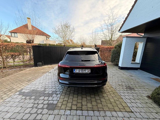 Audi e-tron s line 55 quattro 300 kw - afbeelding 39 van  42