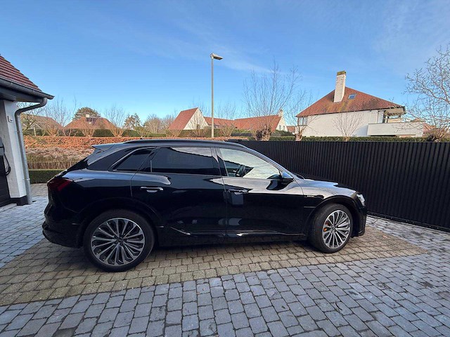 Audi e-tron s line 55 quattro 300 kw - afbeelding 42 van  42