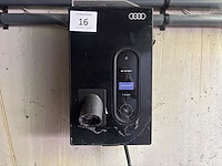 Audi e-tron wallbox - afbeelding 1 van  8