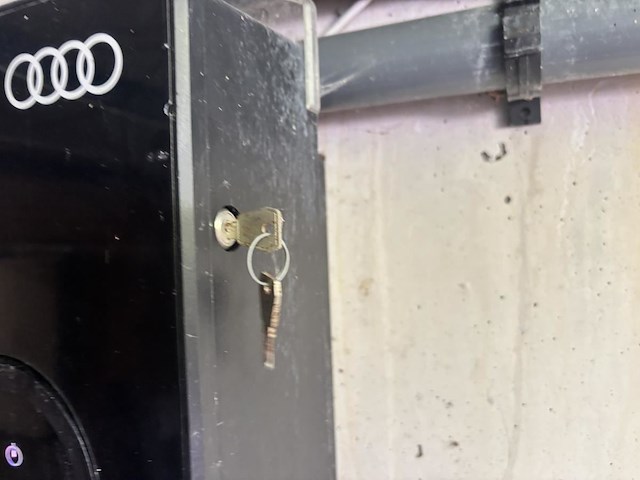 Audi e-tron wallbox - afbeelding 5 van  8