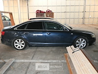 Audi personenwagen enkel voor vergunninghouders en erkende centra voor verschroting. - afbeelding 2 van  8