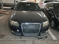 Audi personenwagen enkel voor vergunninghouders en erkende centra voor verschroting. - afbeelding 3 van  8