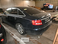 Audi personenwagen enkel voor vergunninghouders en erkende centra voor verschroting. - afbeelding 6 van  8