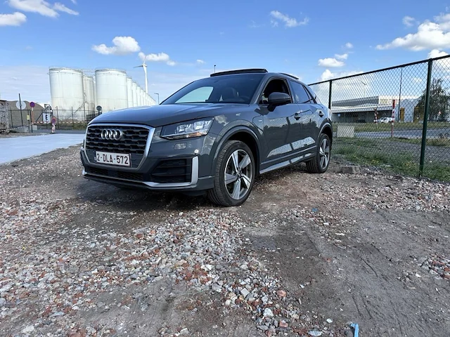 Audi q2, 2022 - afbeelding 1 van  34