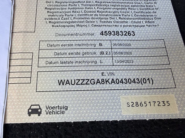 Audi q2, 2022 - afbeelding 26 van  34