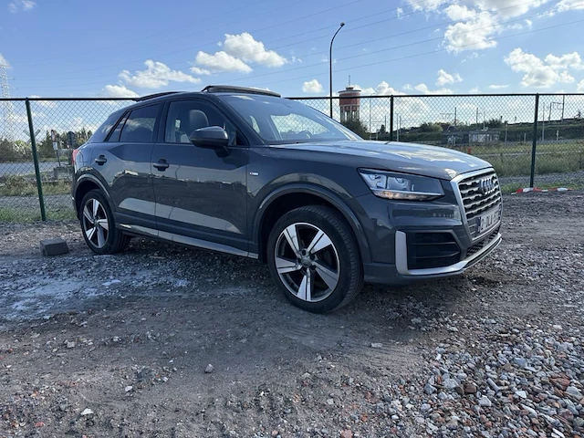 Audi q2, 2022 - afbeelding 23 van  34