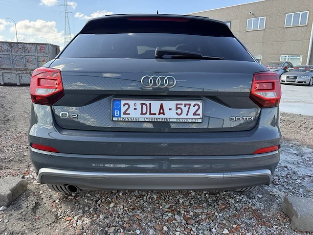 Audi q2, 2022 - afbeelding 31 van  34