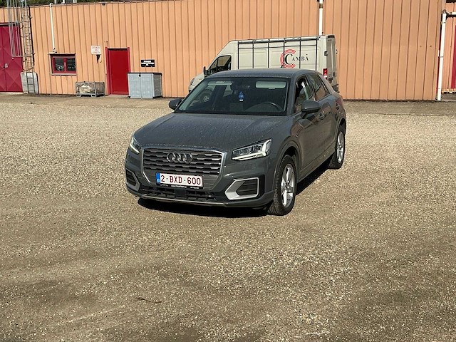 Audi q2 personenauto - afbeelding 12 van  27