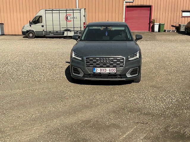 Audi q2 personenauto - afbeelding 21 van  27