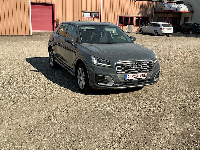 Audi q2 personenauto - afbeelding 22 van  27