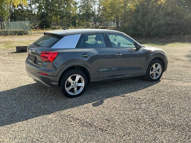 Audi q2 personenauto - afbeelding 25 van  27