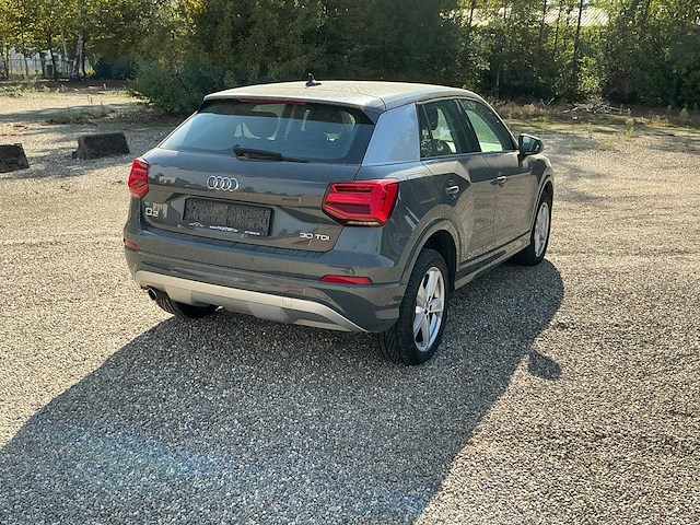 Audi q2 personenauto - afbeelding 26 van  27