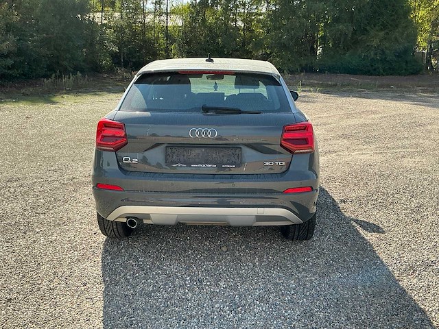 Audi q2 personenauto - afbeelding 27 van  27
