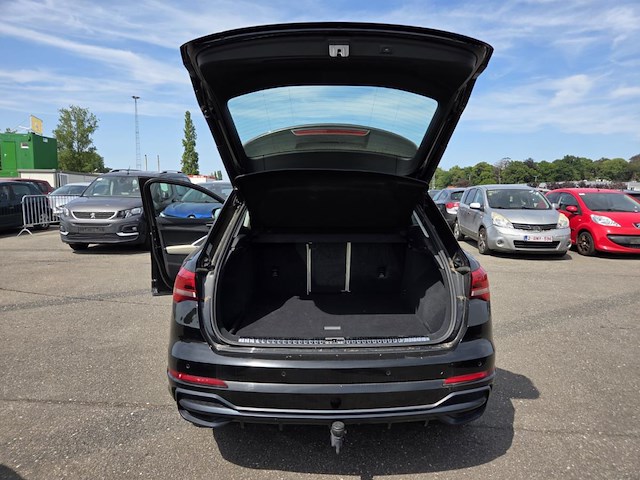 Audi q3 35 tfsi s line 150, 2019 - afbeelding 5 van  40