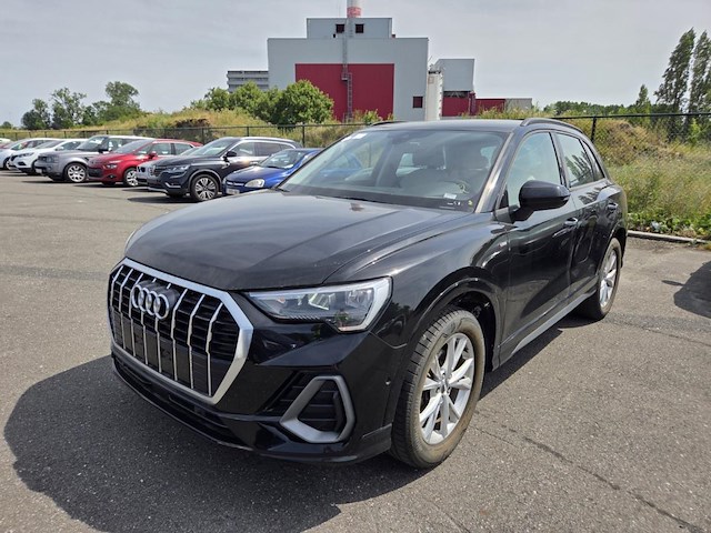 Audi q3 35 tfsi s line 150, 2019 - afbeelding 1 van  40