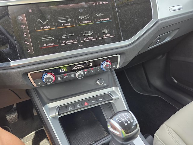 Audi q3 35 tfsi s line 150, 2019 - afbeelding 20 van  40