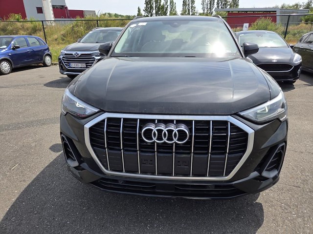 Audi q3 35 tfsi s line 150, 2019 - afbeelding 12 van  40