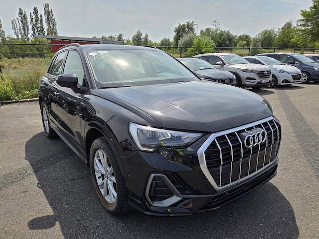 Audi q3 35 tfsi s line 150, 2019 - afbeelding 23 van  40