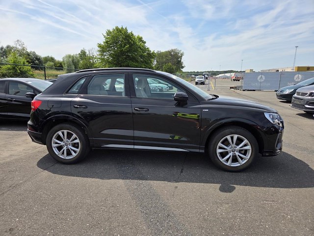 Audi q3 35 tfsi s line 150, 2019 - afbeelding 34 van  40