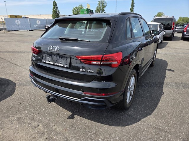 Audi q3 35 tfsi s line 150, 2019 - afbeelding 36 van  40