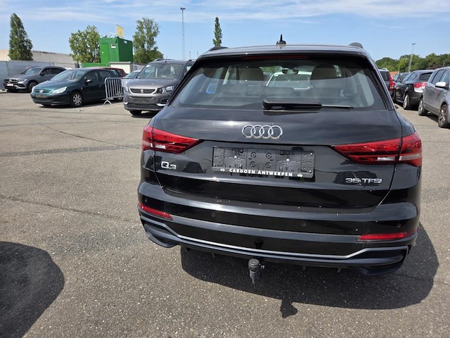 Audi q3 35 tfsi s line 150, 2019 - afbeelding 37 van  40