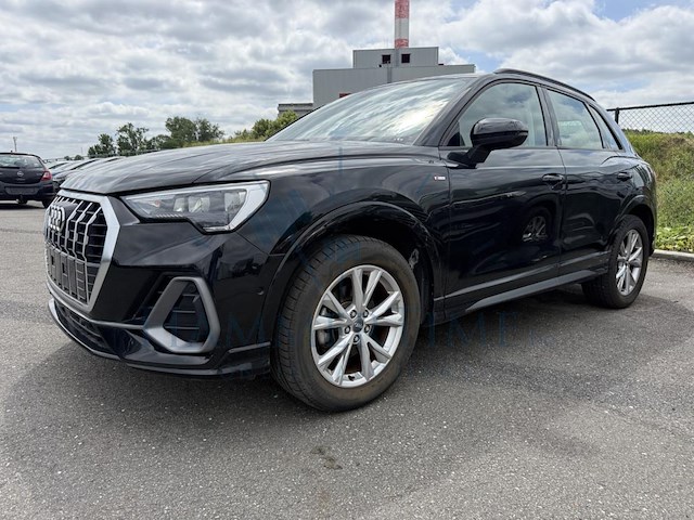 Audi q3 35 tfsi s line, 2019 - afbeelding 1 van  30