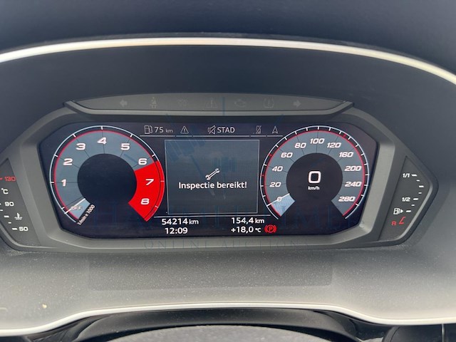 Audi q3 35 tfsi s line, 2019 - afbeelding 13 van  30