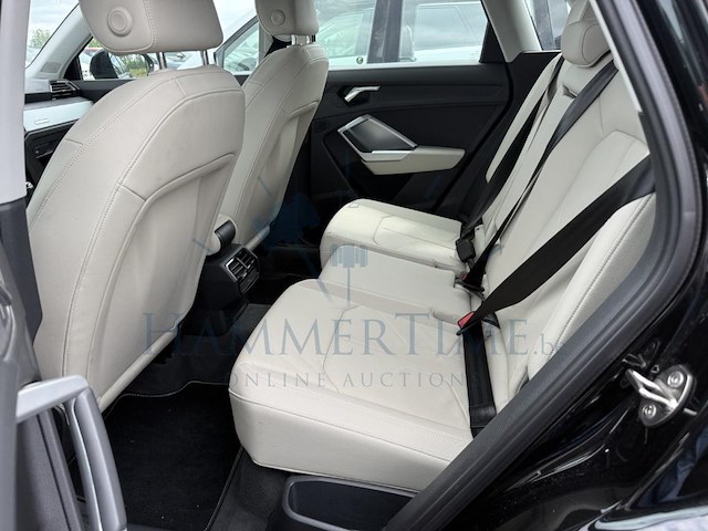 Audi q3 35 tfsi s line, 2019 - afbeelding 14 van  30