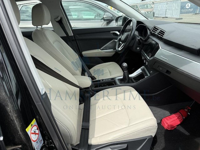 Audi q3 35 tfsi s line, 2019 - afbeelding 20 van  30