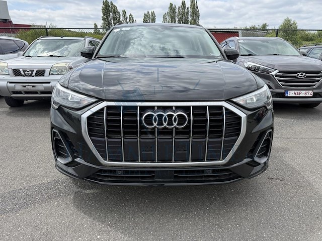 Audi q3 35 tfsi s line, 2019 - afbeelding 12 van  30
