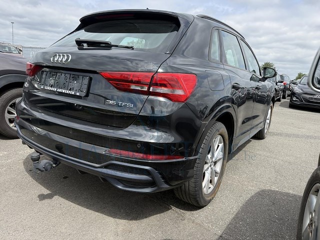 Audi q3 35 tfsi s line, 2019 - afbeelding 25 van  30