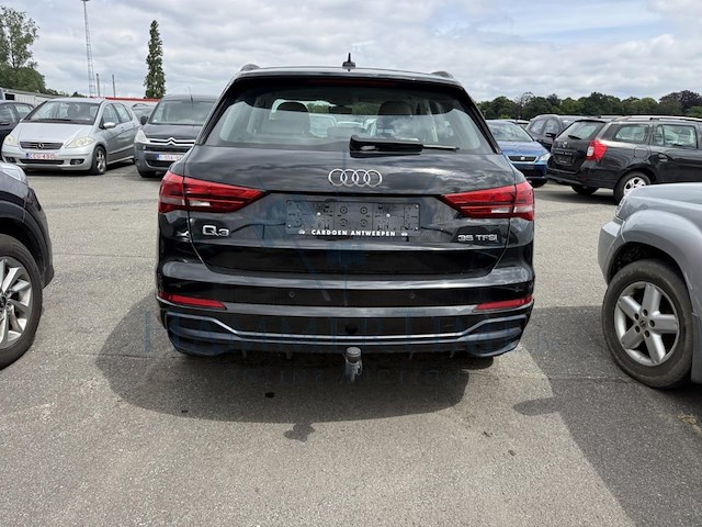 Audi q3 35 tfsi s line, 2019 - afbeelding 26 van  30