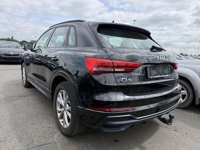Audi q3 35 tfsi s line, 2019 - afbeelding 27 van  30