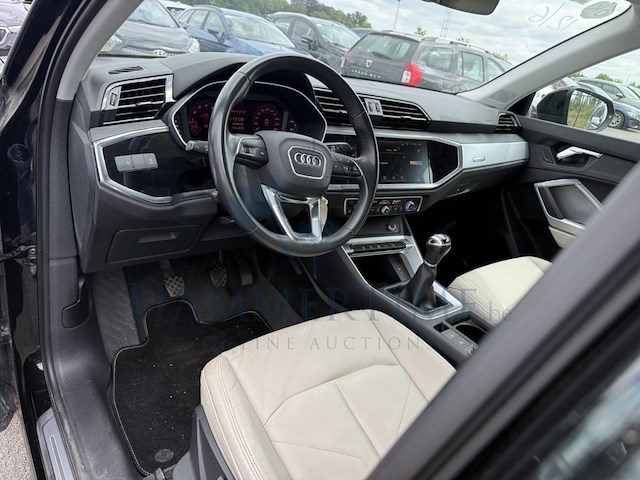 Audi q3 35 tfsi s line, 2019 - afbeelding 29 van  30